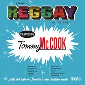 Tommy Mccook - Reggay At It's Best (Ltd. Orange Vinyl) (LP)