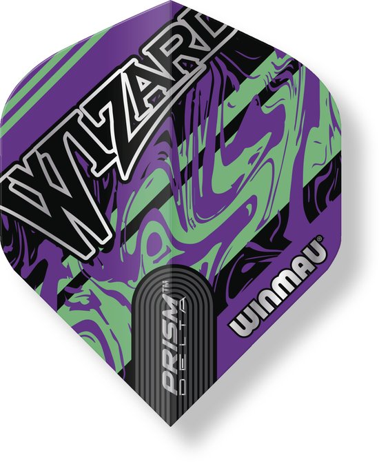 Winmau Players Flight Collection - Dart Flights van Winmau — afbeelding 2