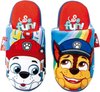 foto van Paw Patrol Pantoffels - Sloffen - Instappers - Maat 28/29