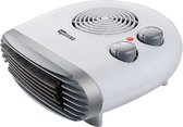 Termozeta - Ventilator Kachel - Horizontale kachel - 2000 Watt - Kachel - Ventilator - Wit