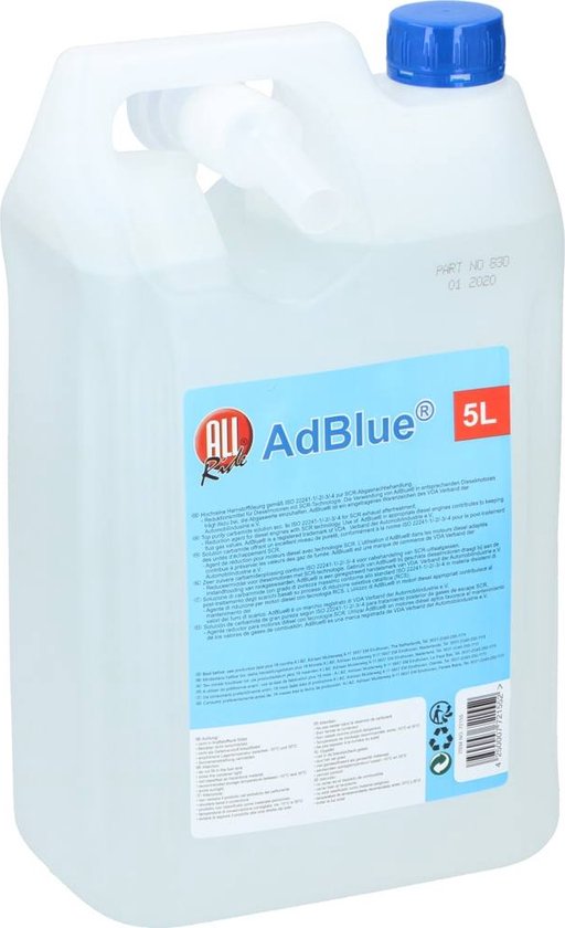 Lot de 2 fluides AdBlue AllRide 5L