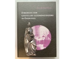 Dimensies van geestelijke gezondheidszorg in Overijssel