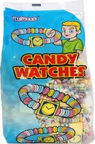 Au'some - Candy Watches (Snoephorloges) - 100 stuks
