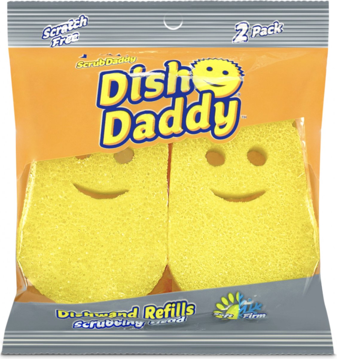 🌞Éponge Scrub Daddy - Les bons plans de Natty7938