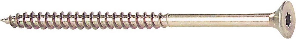 839532 Houtschroef 6.0 mm 60 mm T-profiel Staal Verzinkt 50 stuk(s)