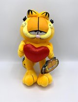 Nickelodeon - Garfield knuffel - 30 cm - Pluche | bol.com