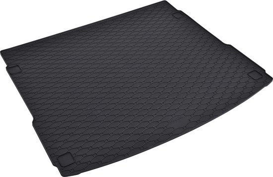 Rubber kofferbakmat geschikt voor - Audi Q5 (FY) vanaf 2017- en Audi Q5 Sportback vanaf 2021-