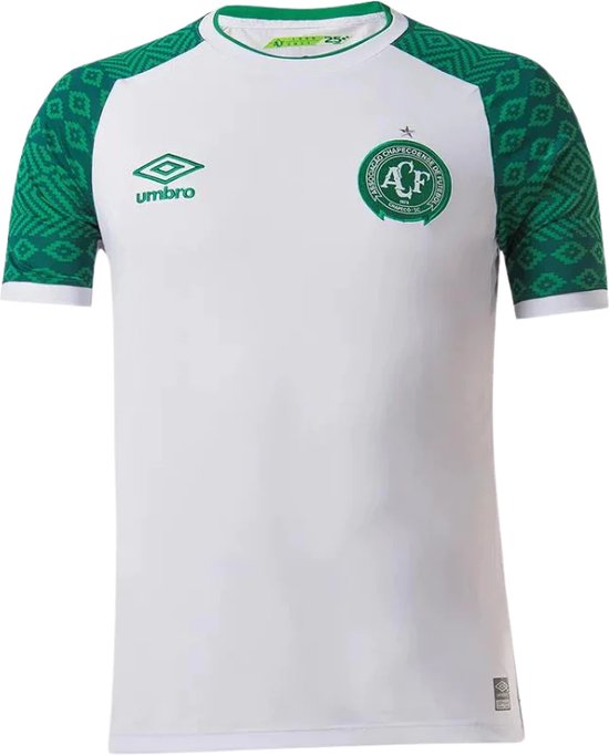 Globalsoccershop - Chapecoense Shirt - Voetbalshirt Brazilië - Voetbalshirt Chapecoense - Uitshirt 2022 - Maat XXL - Braziliaans Voetbalshirt - Unieke Voetbalshirts - Voetbal