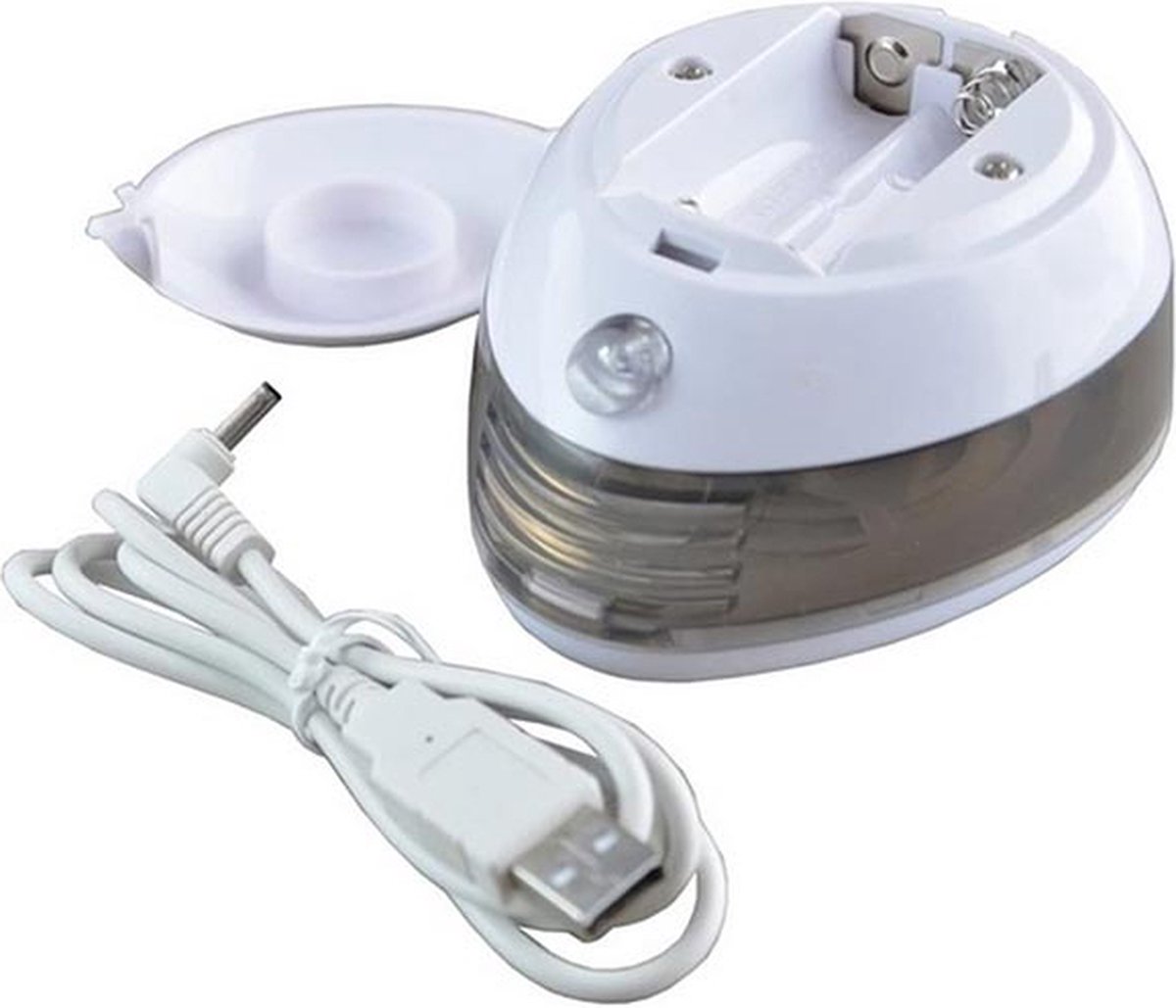 AROMA OLIE DIFFUSER - AROMATHERAPIE