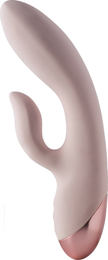 Dream Toys Vibromasseur Love Toy VIVRE DUO VIBE COCO Rose | bol