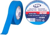 PVC isolatietape VDE - blauw 19mm x 20m