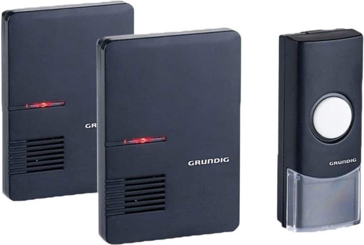 intercom deurbel