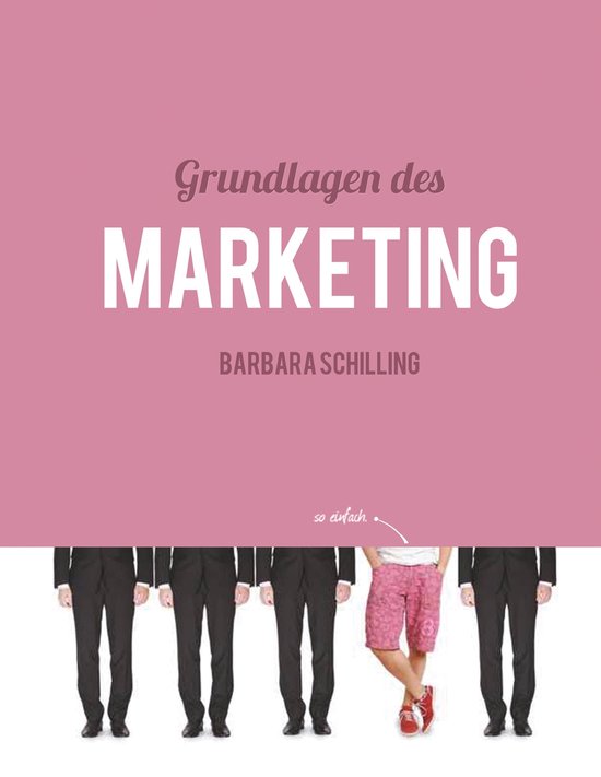 Grundlagen des Marketing - cover