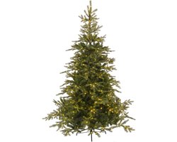 Everlands Grandis Fir Kunstkerstboom - 180 cm - 400 LED - 1564 Takken