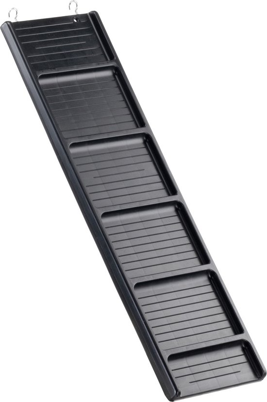 Foto: Ferplast fpi 4903 ladder dierenverblijf 52 5x14x2 3 cm zwart