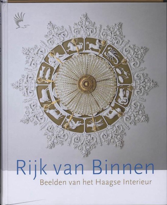 Cover van het boek 'Rijk van binnen' van Botine Koopmans