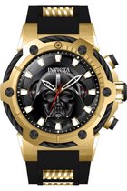 Invicta Star Wars - Darth Vader 41166 Quartz Herenhorloge - 53mm