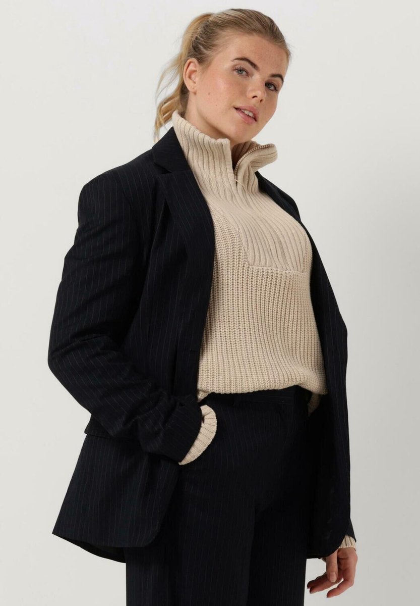 Catwalk Junkie Bz Zoey Blazers Dames - Blauw - Maat S