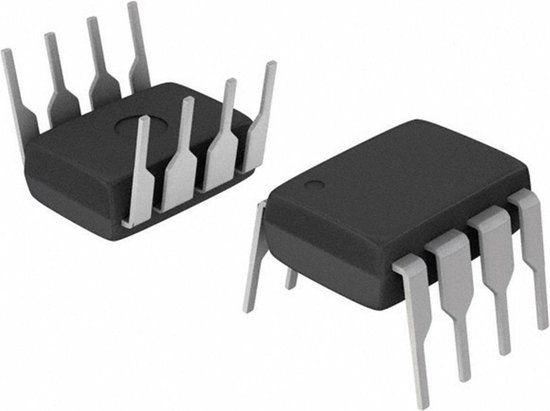 Linear Technology LTC1050CN8#PBF Lineaire IC - operational amplifier