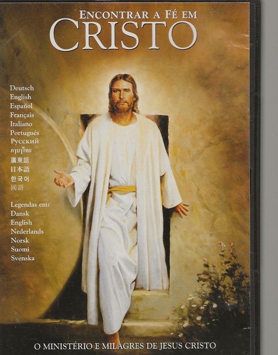 VIND HET GELOOF IN JEZUS CHRISTUS