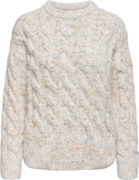 Only Lulu Highneck Knit Trui Dames Only Lulu Highneck Knit Trui Dames