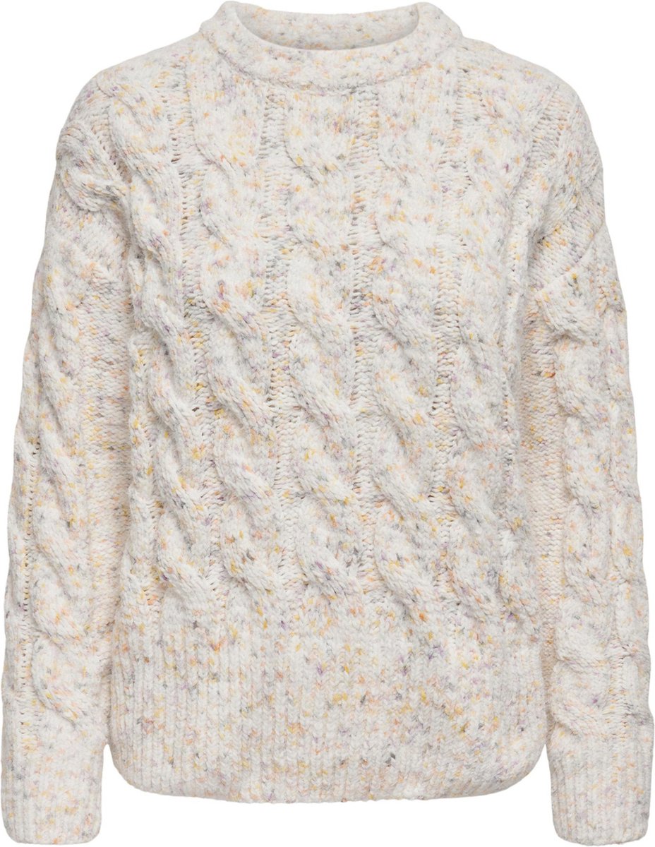 Sold Stand Collar Cable Knt Sweater | Sueter Tejdo Para Mujer, Ropa