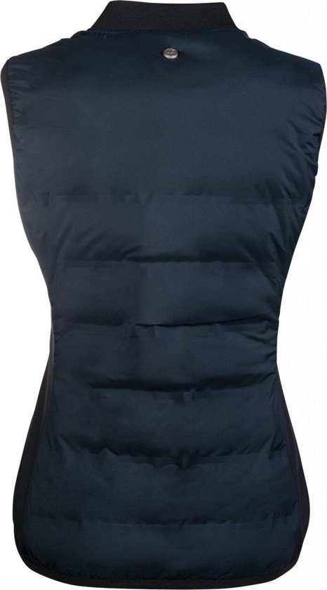 Bodywarmer HKM avec fonction chauffante - noir - XL