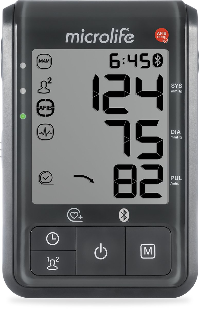 Microlife BP B6 Connect