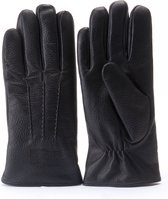 Warmbat Heren Handschoenen - Zwart- Maat S