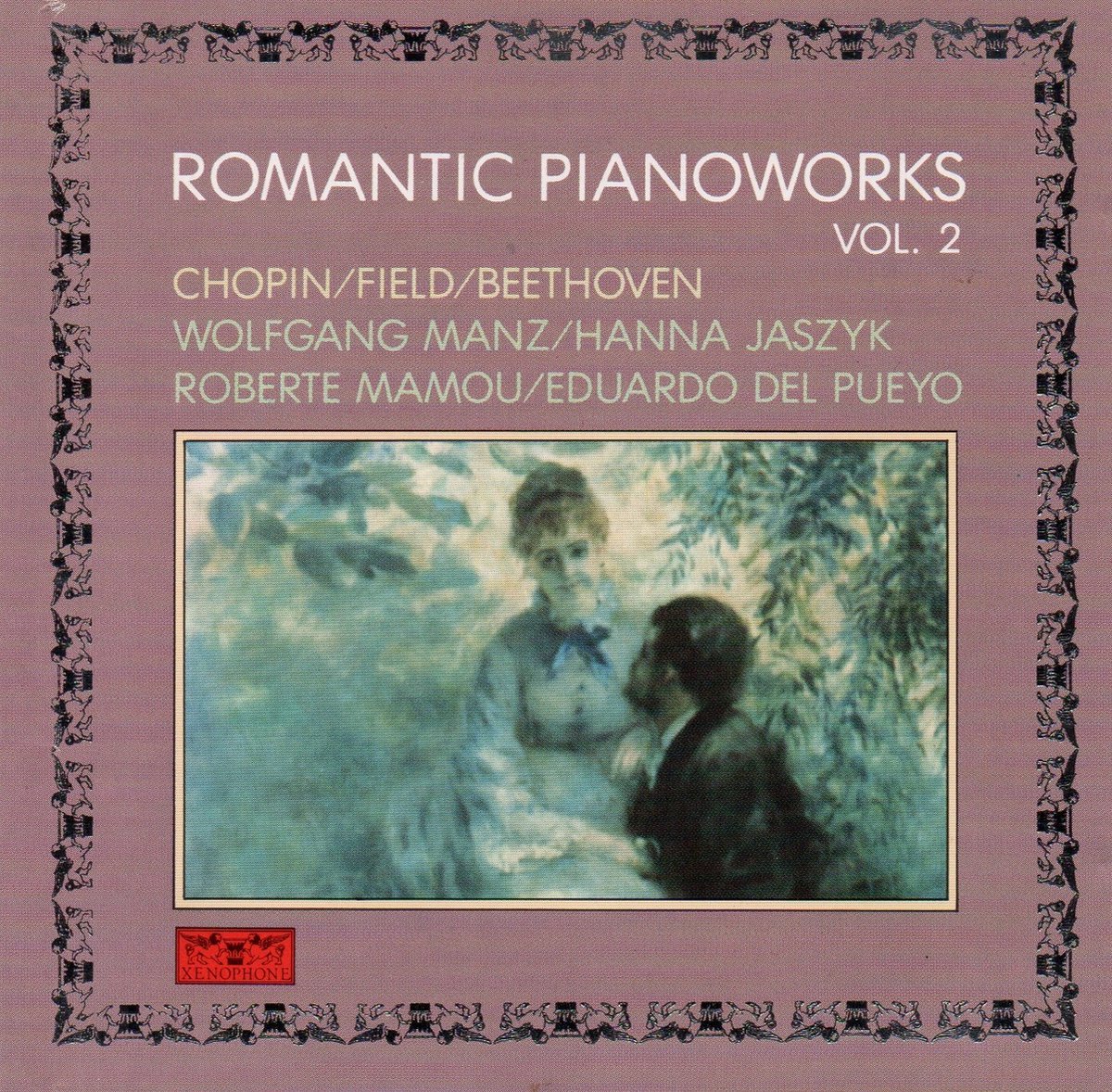 Romantic Pianoworks - Volume 2