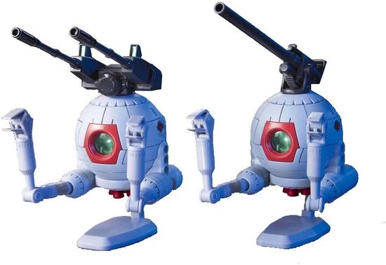 GUNDAM - HGUC 1/144 RB-79 Ball - Model Kit | bol