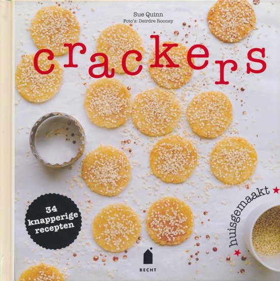 Crackers - cover