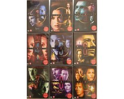 The X-Files -complete serie  Seizoen 1 t/m 9