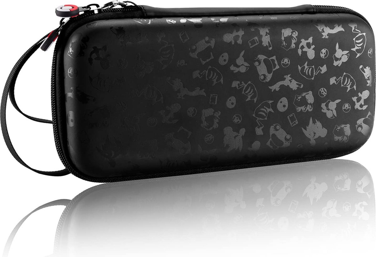 Nintendo switch case Nintendo switch draagtas Nintendo switch hoes Bescherm...