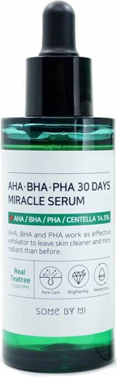 Some By Mi Aha.Bha.Pha 30 Days Miracle Serum - 50ml