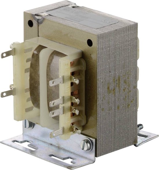 elma TT IZ76 Scheidingstransformator 1 x 230 V 1 x 115 V/AC 500 VA 2.17 A