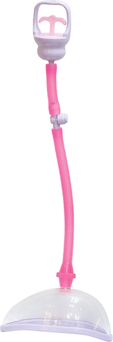 Vagina Cup with Intra Pump - Tepel en Clitoris pompjes - NMC
