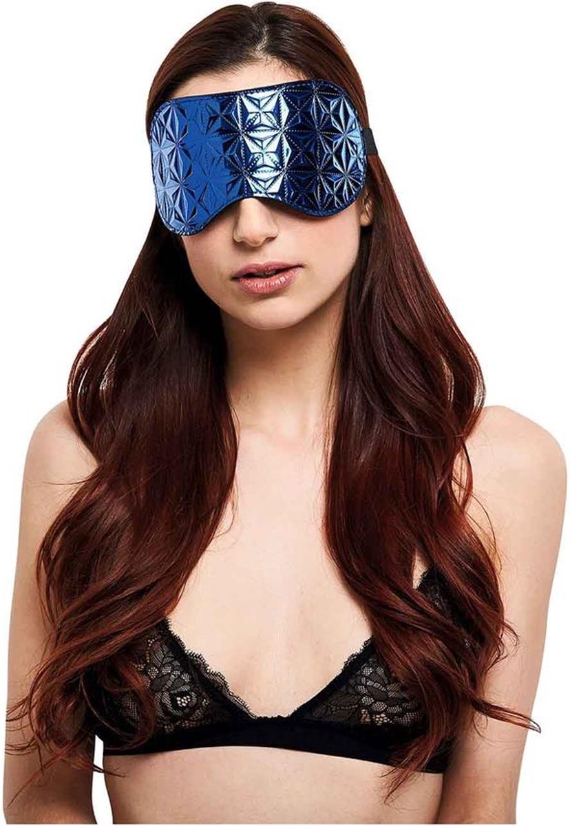 Goedkoopste Whipsmart Masker SMART DIAMOND EYEMASK Blauw