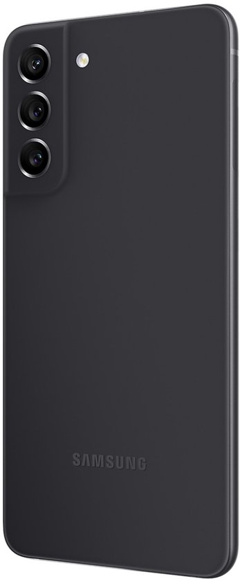 Samsung Galaxy S21 FE 5G smartphone 6,4” AMOLED 120Hz 128GB graphite dun mat design 7,9mm