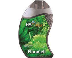 HS aqua Floracell - Alles in één voeding voor aquariumplanten