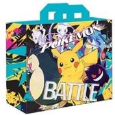 POKEMON - Pikachu Battle - Shopping Bag 40X45X20 CM