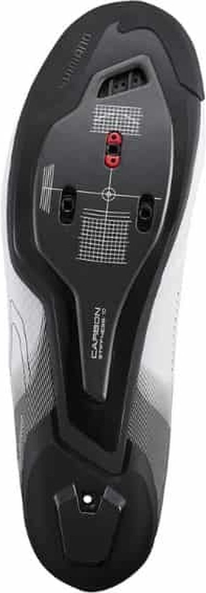 Chaussures - SHIMANO - SH-RC702 - Noir - Ultra-légères - Respirantes - Sport