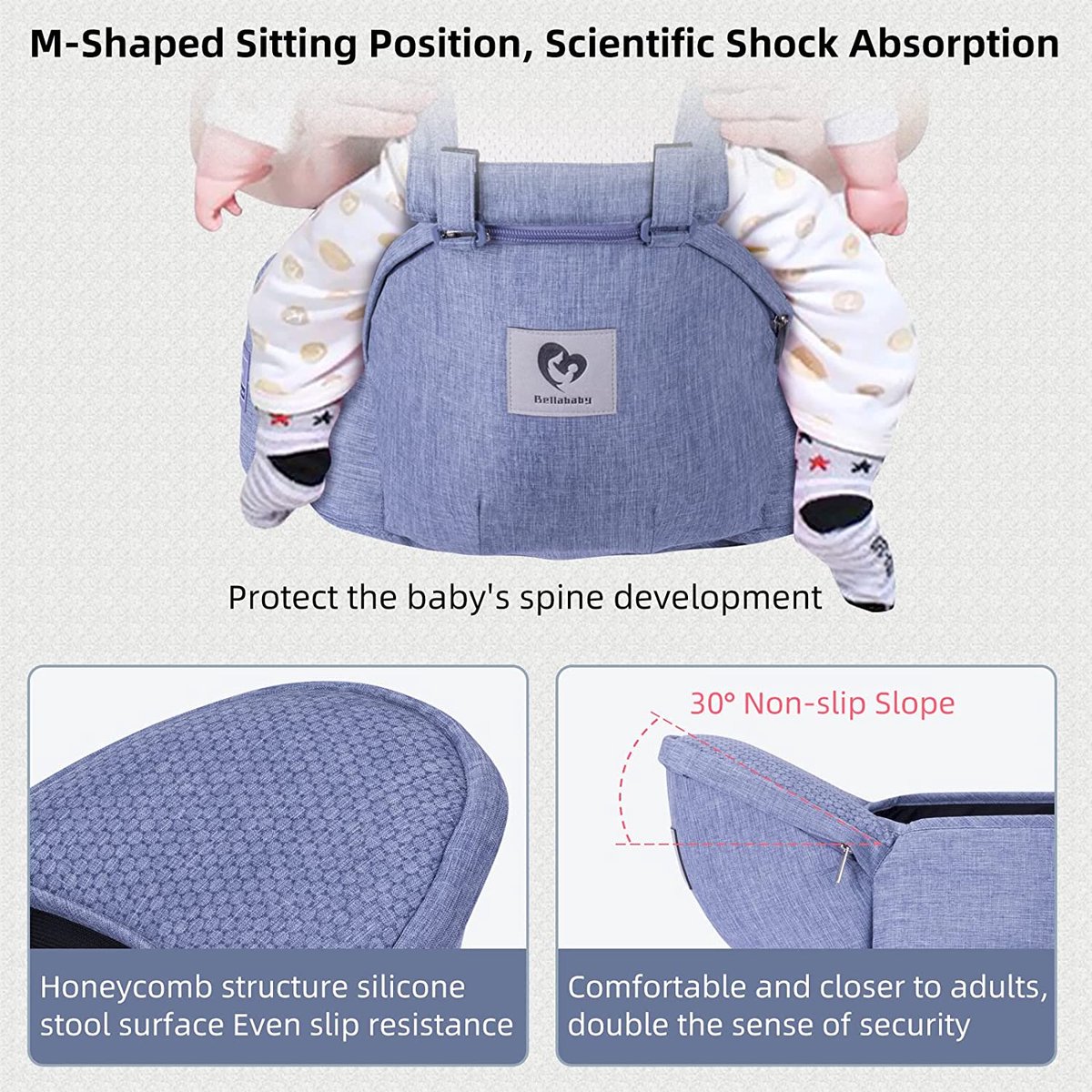 WINBST Porte-Bol Pour Bébé Pour Rotation Du Bol étanche Gyroscope
