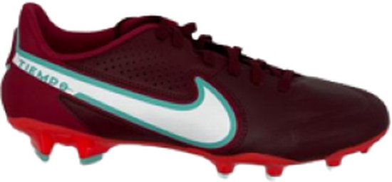 Chaussures de football Nike - Legend 9 Academy - Rouge/ Wit Mystic - Homme - Taille 45