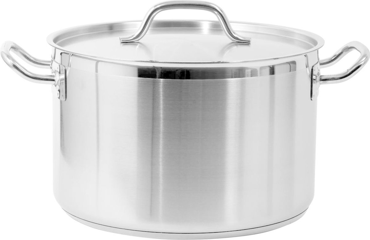 Yato Soeppan RVS - Ø32 x 20 cm - 16,1L - Voor elk fornuis