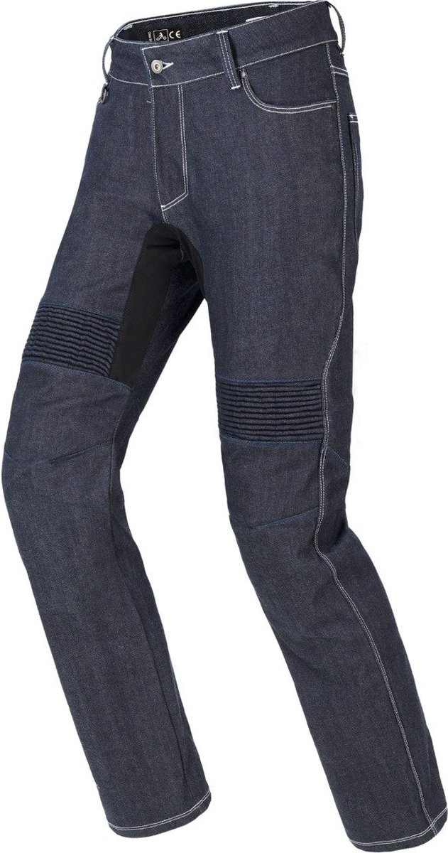 Spidi Furious Pro Black Blue 34
