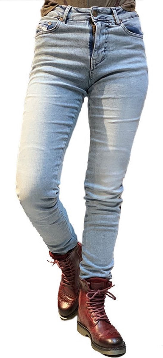 John Doe Betty Highwaist motorjeans
