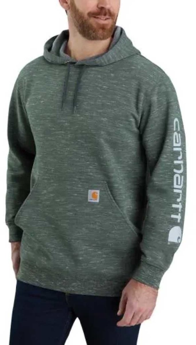 Carhartt Iconic K288 Logo Sweatshirt -
