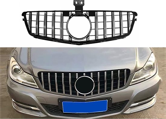 Pasvorm Mercedes C-Klasse W204 Station 2007-2014 automatten kopen - CarStyling
