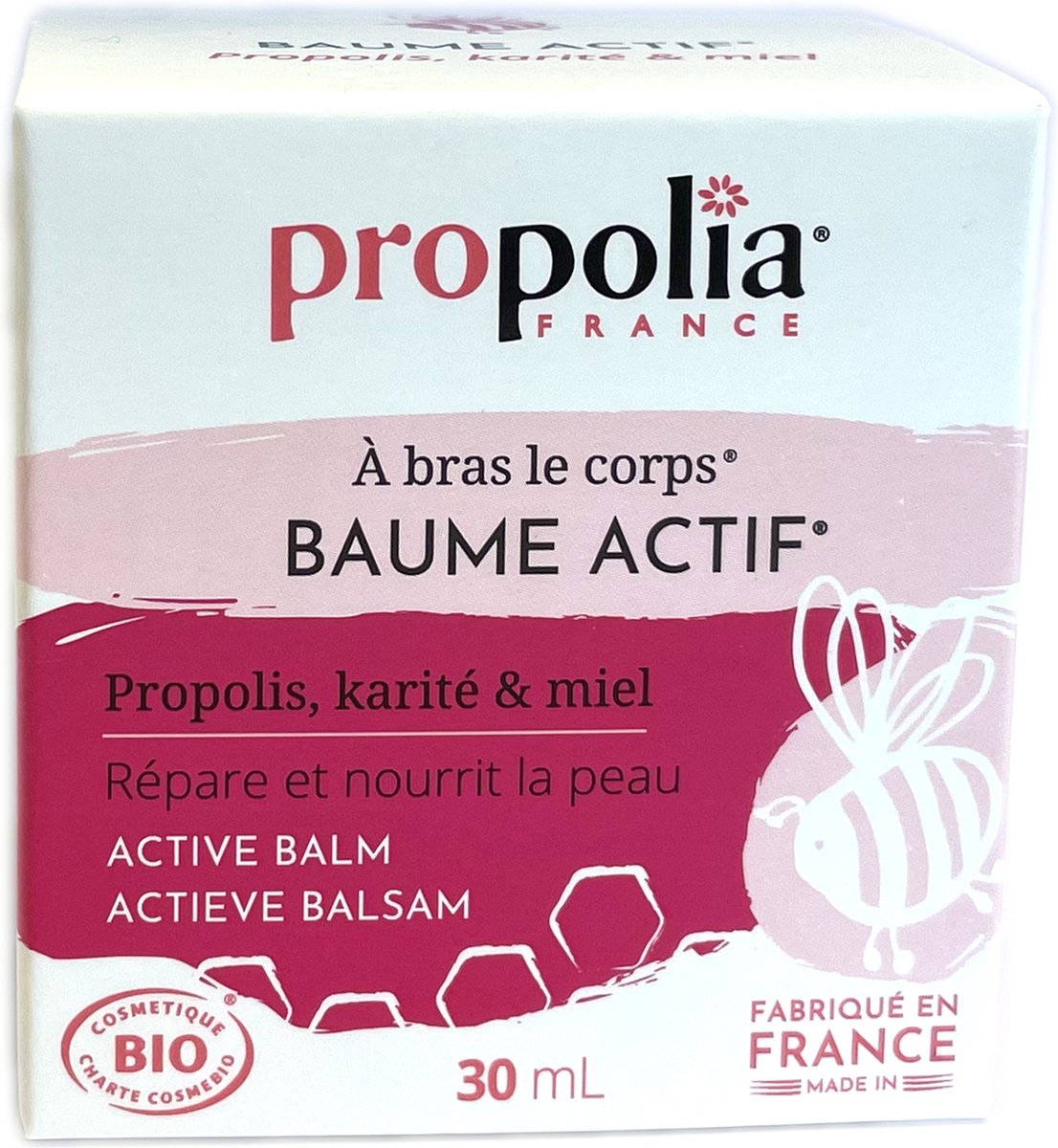 Goedkoopste Actieve balsem met propolis 30ml Propolia